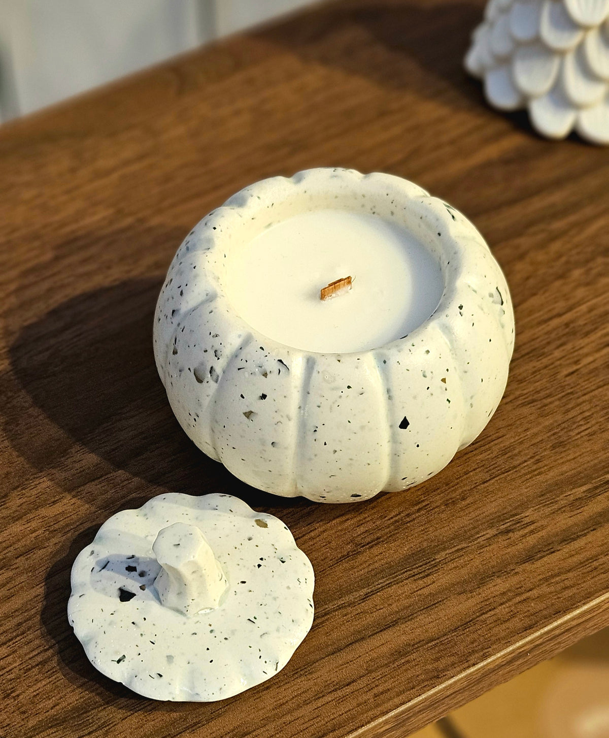 Pumpkin - Terrazzo