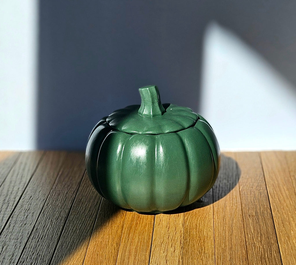 Pumpkin - Grønn