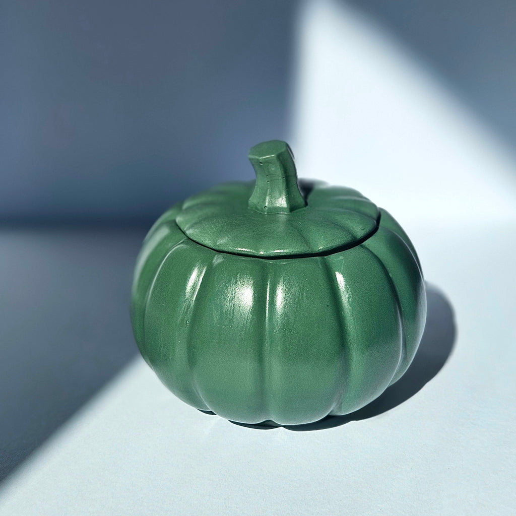 Pumpkin - Grønn