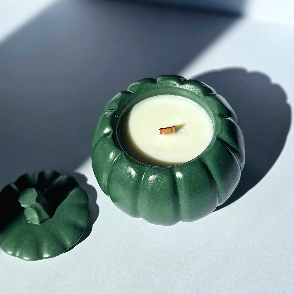 Pumpkin - Grønn