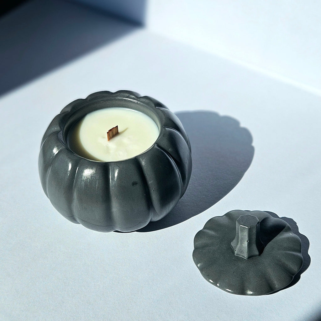 Pumpkin - Grå