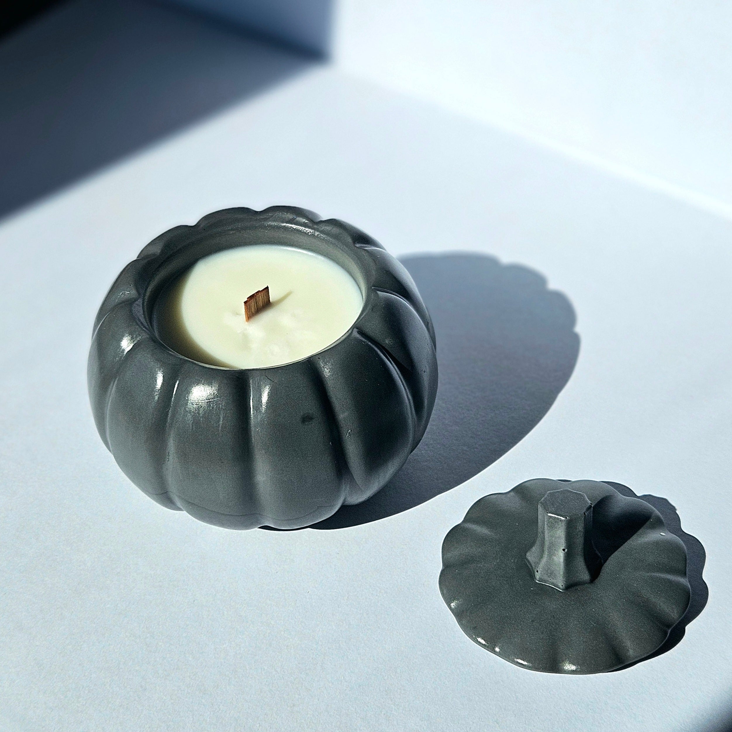 Pumpkin - Grå