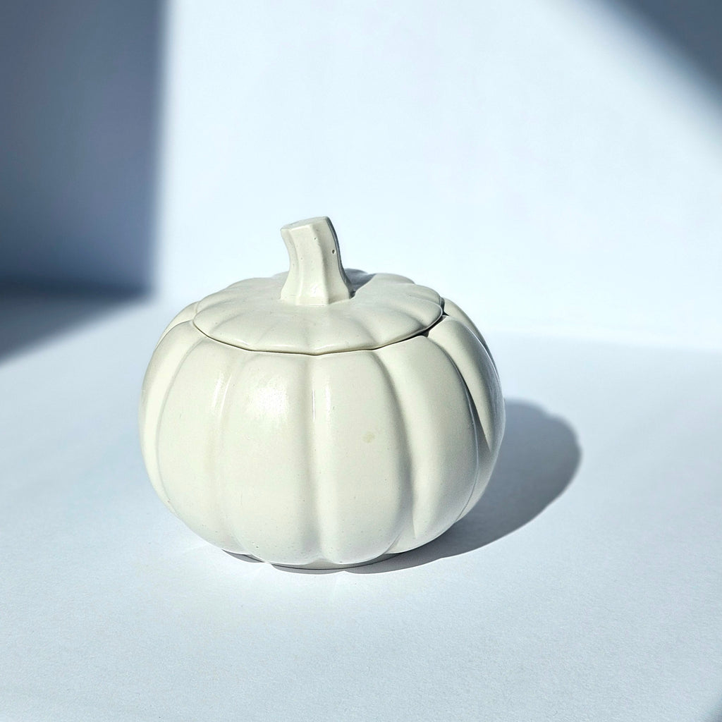 Pumpkin - Hvit