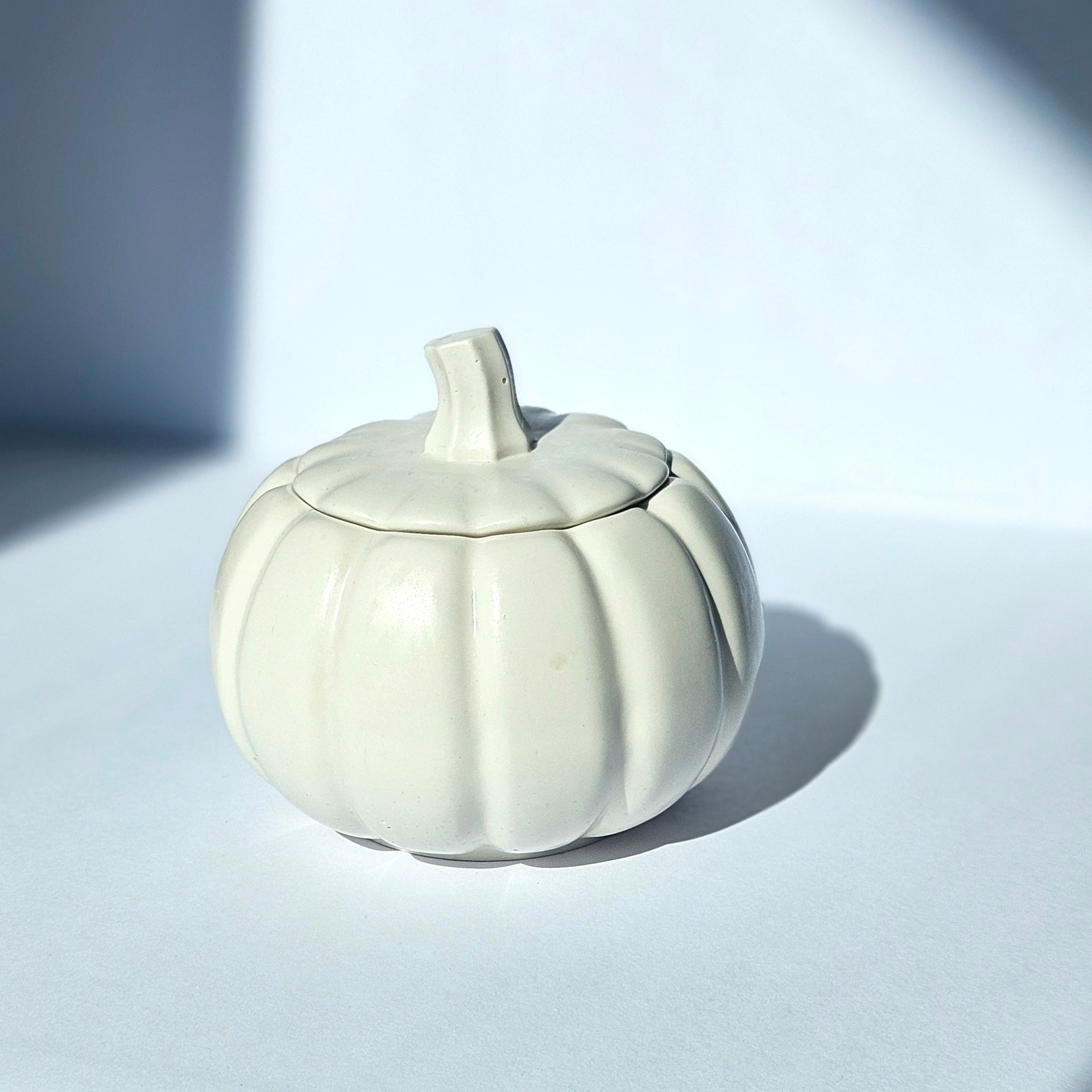 Pumpkin - Hvit