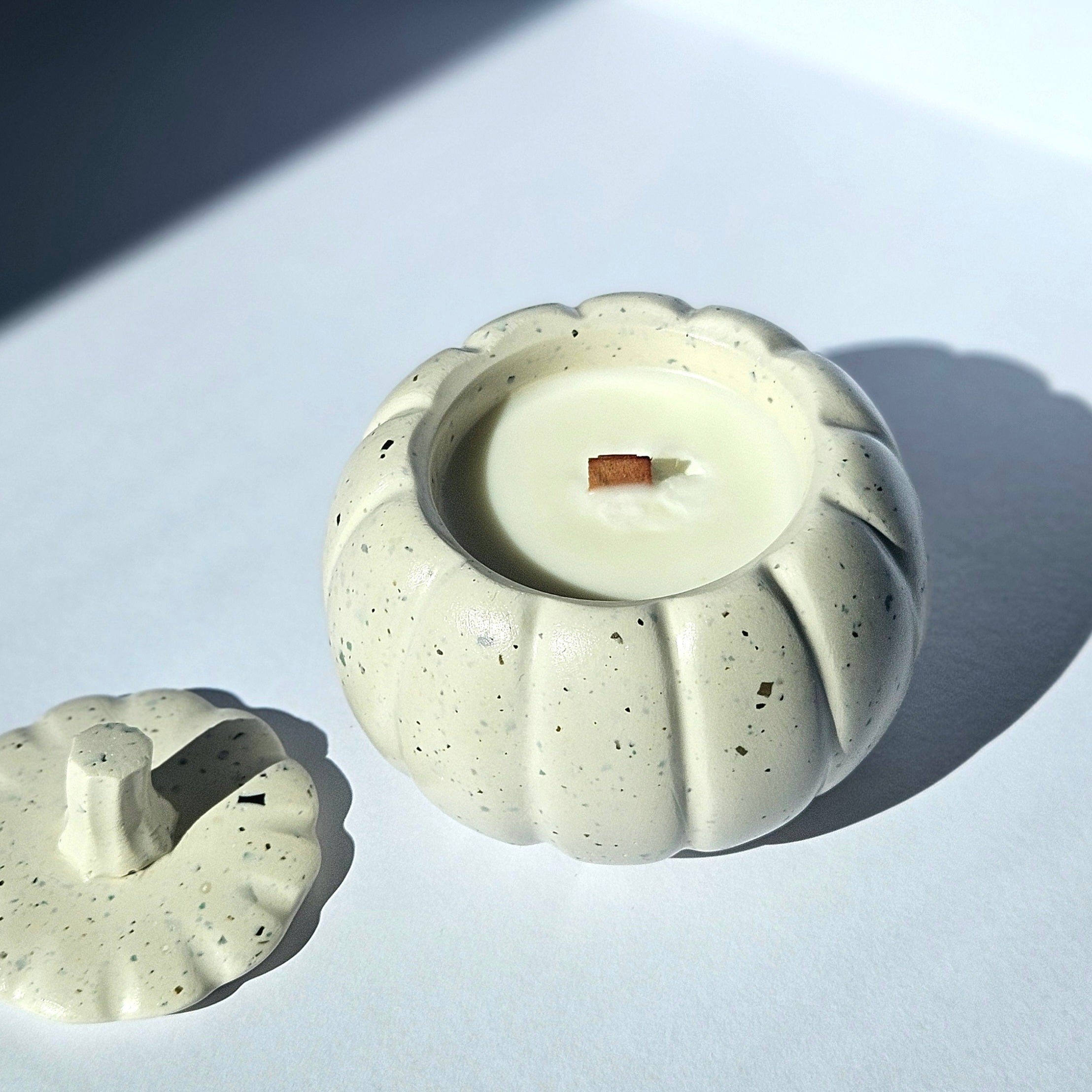 Pumpkin - Terrazzo