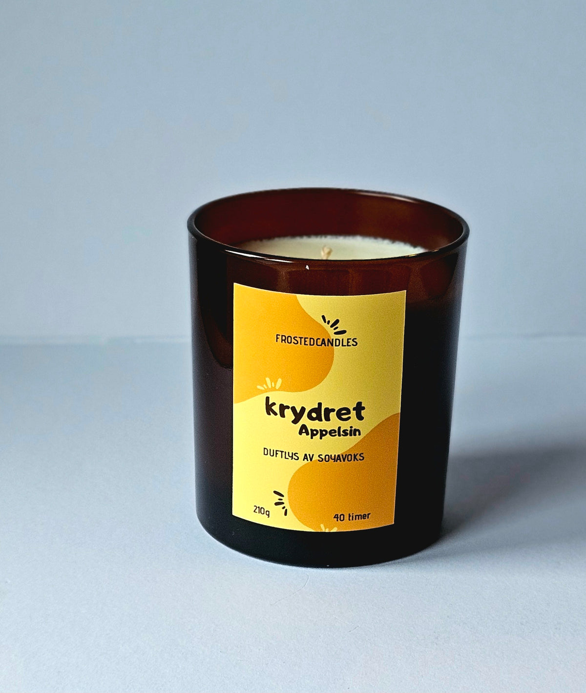 Krydret Appelsin