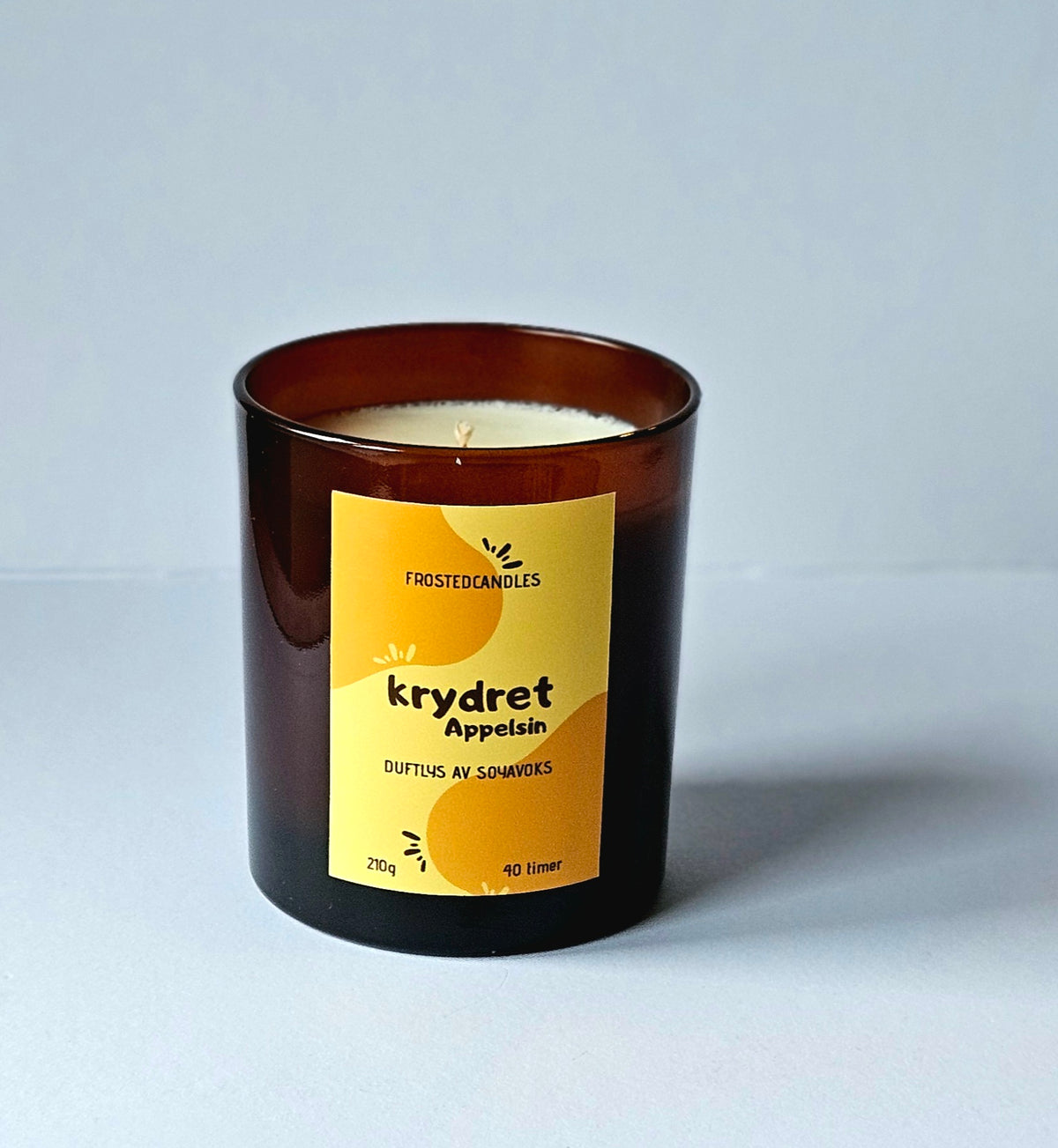 Krydret Appelsin