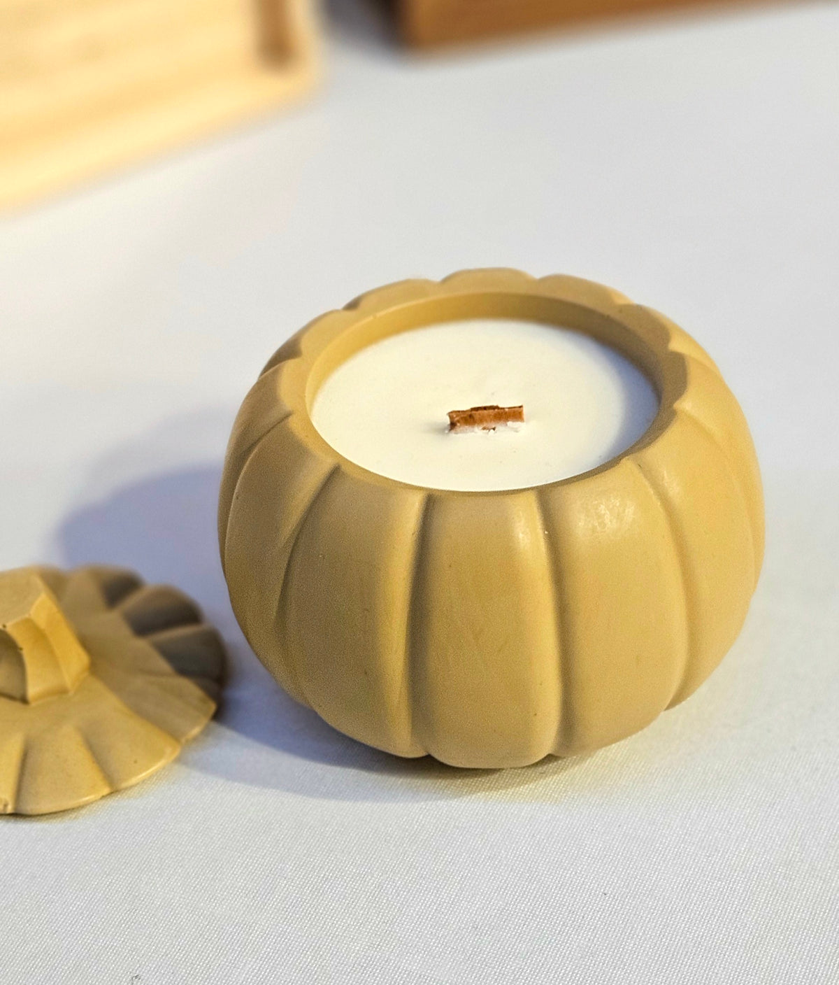 Pumpkin - Brun/ oransje